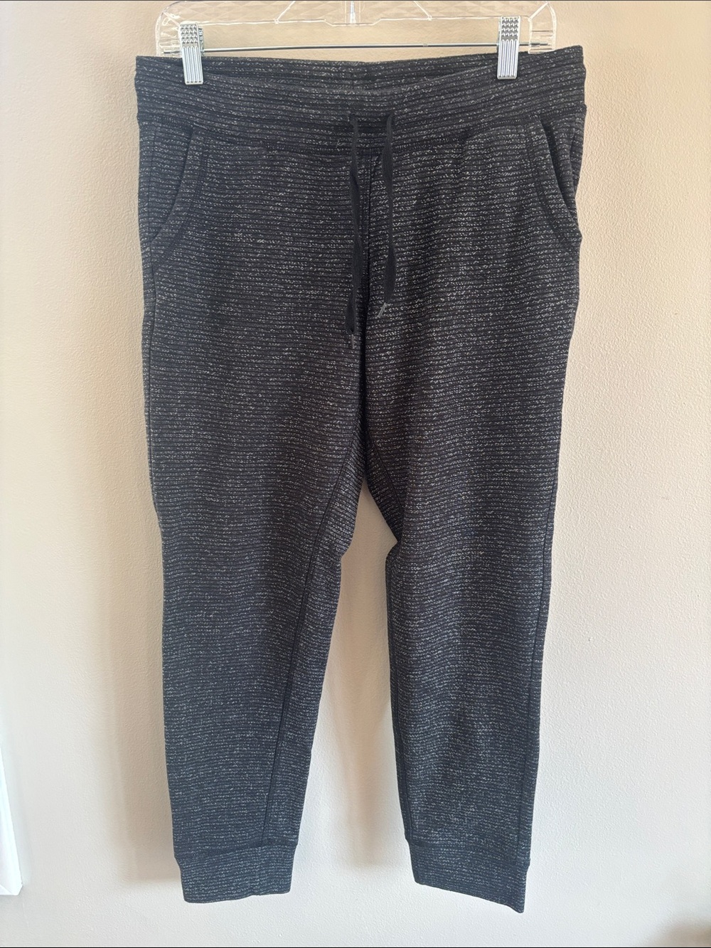 M Champion elite French terry marl joggers 1012416